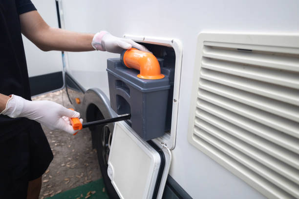 Portable Toilet Options We Offer in Waldorf, MD